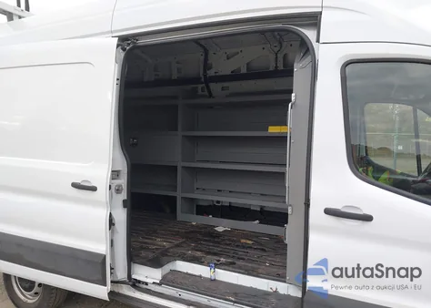 2023 Ford Transit-250 from USA, damaged, VIN 1FTBR1X84PKC02161